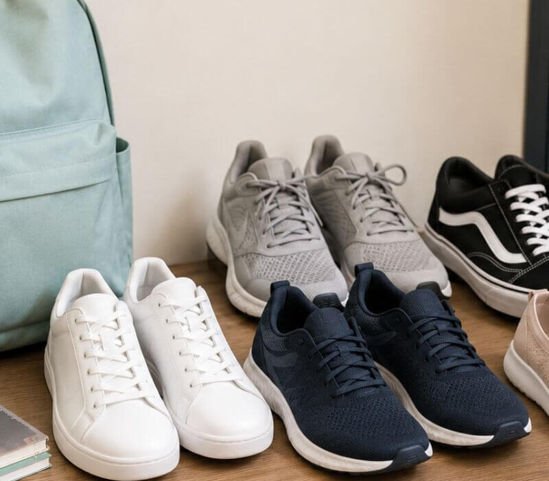 Back-to-School Shoes: The Best Picks for Comfort, Style, and All-Day Support