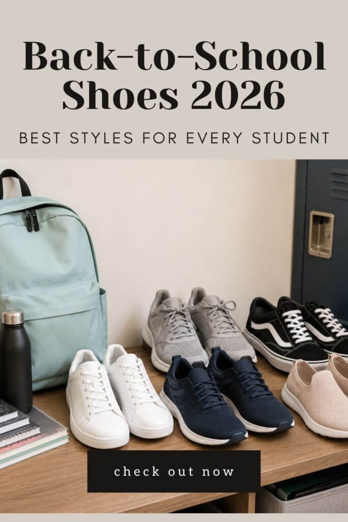 back-to-school shoes