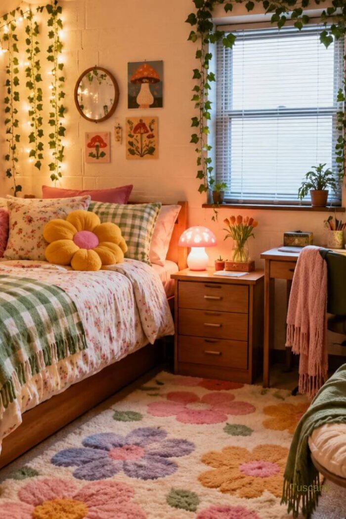 Whimsy Dorm Room Ideas: 25 Playful Ways to Create a Cute and Cozy Space