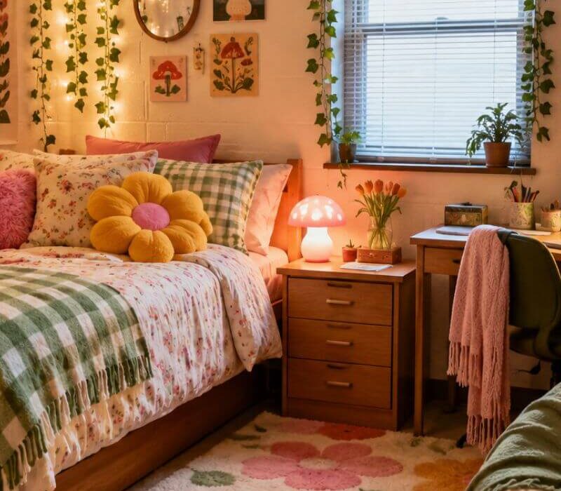Whimsy Dorm Room Ideas: 25 Playful Ways to Create a Cute and Cozy Space