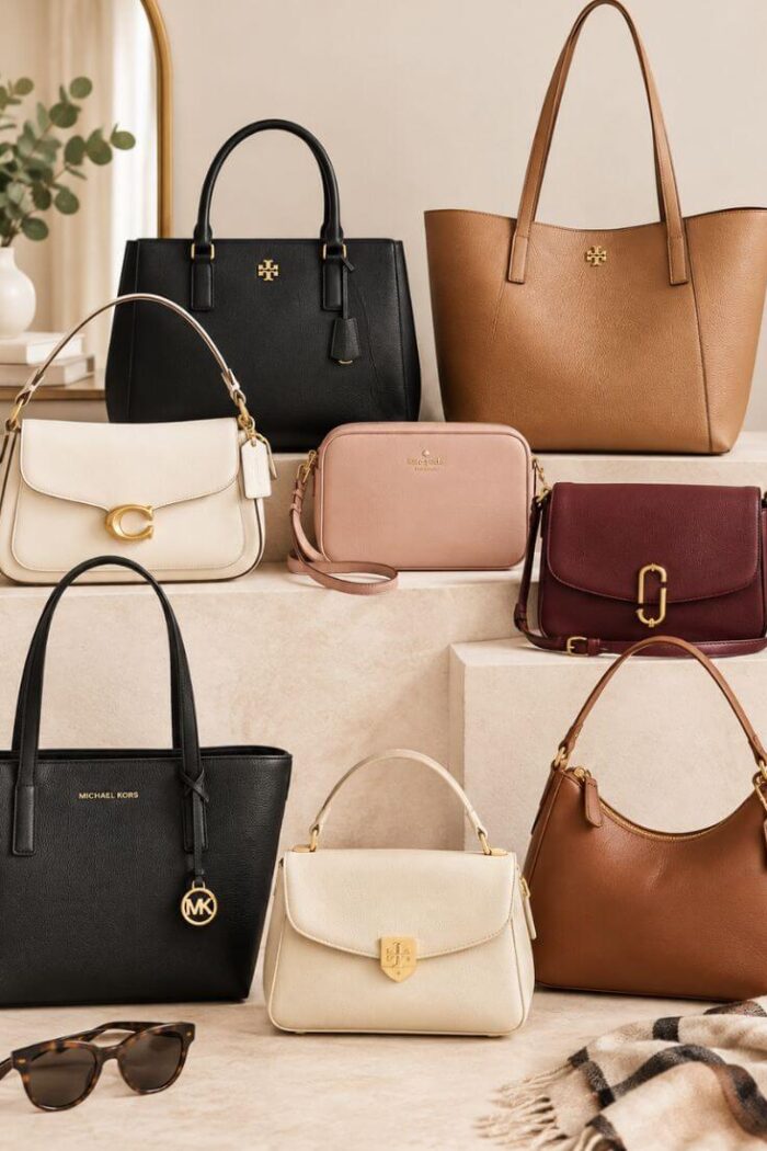 Best Designer Handbags Under $500: 12 Stylish Picks Worth Buying