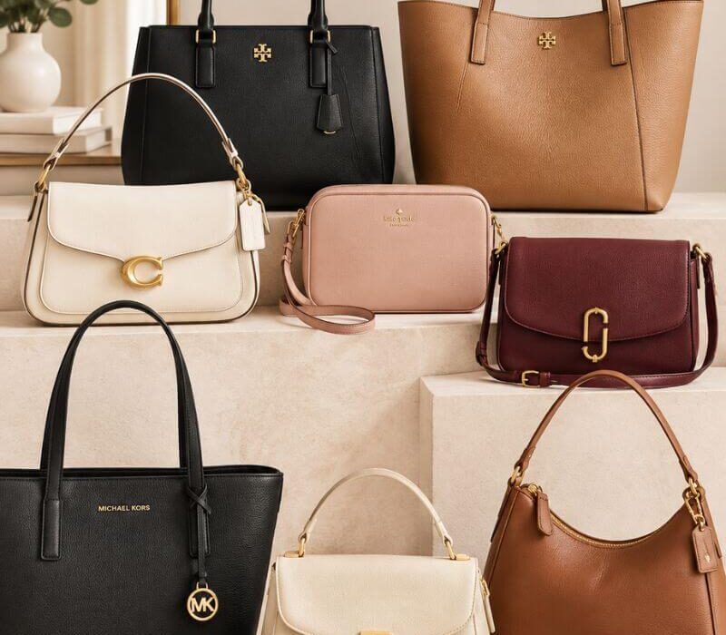 Best Designer Handbags Under $500: 12 Stylish Picks Worth Buying