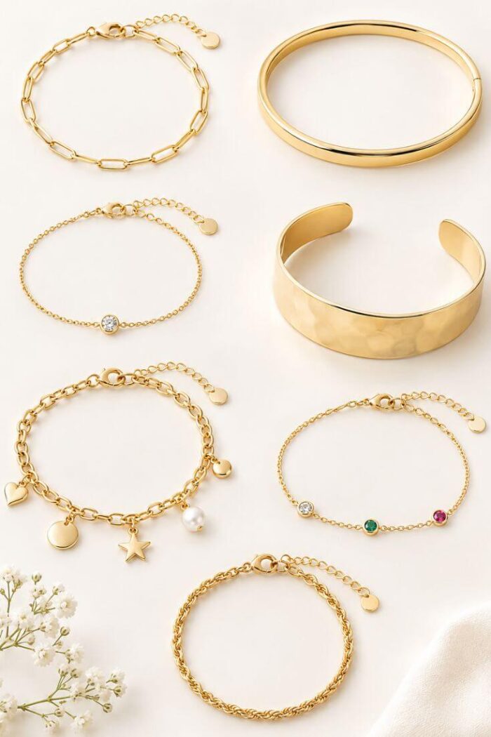 Best Gold Bracelet for Women: Beautiful Styles Worth Wearing Every Day