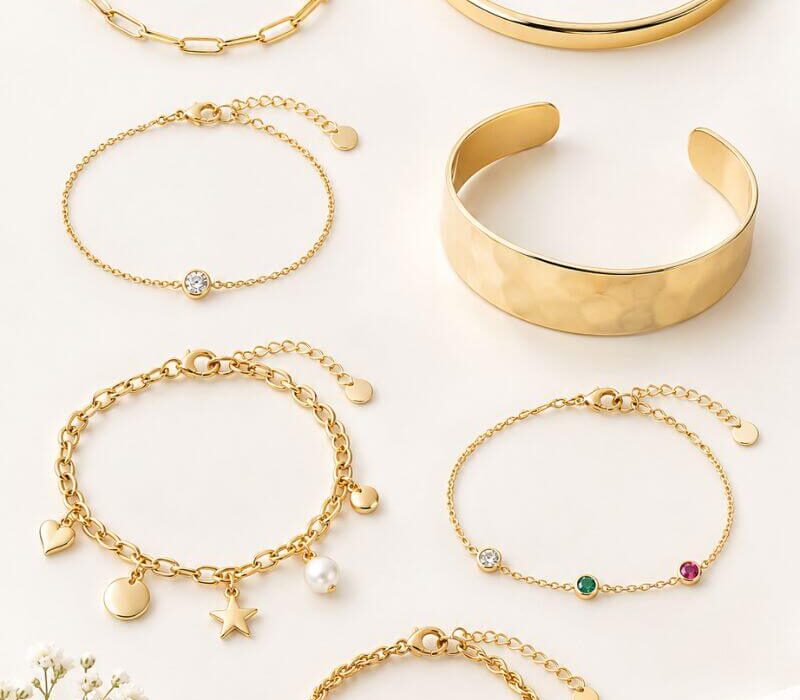 Best Gold Bracelet for Women: Beautiful Styles Worth Wearing Every Day