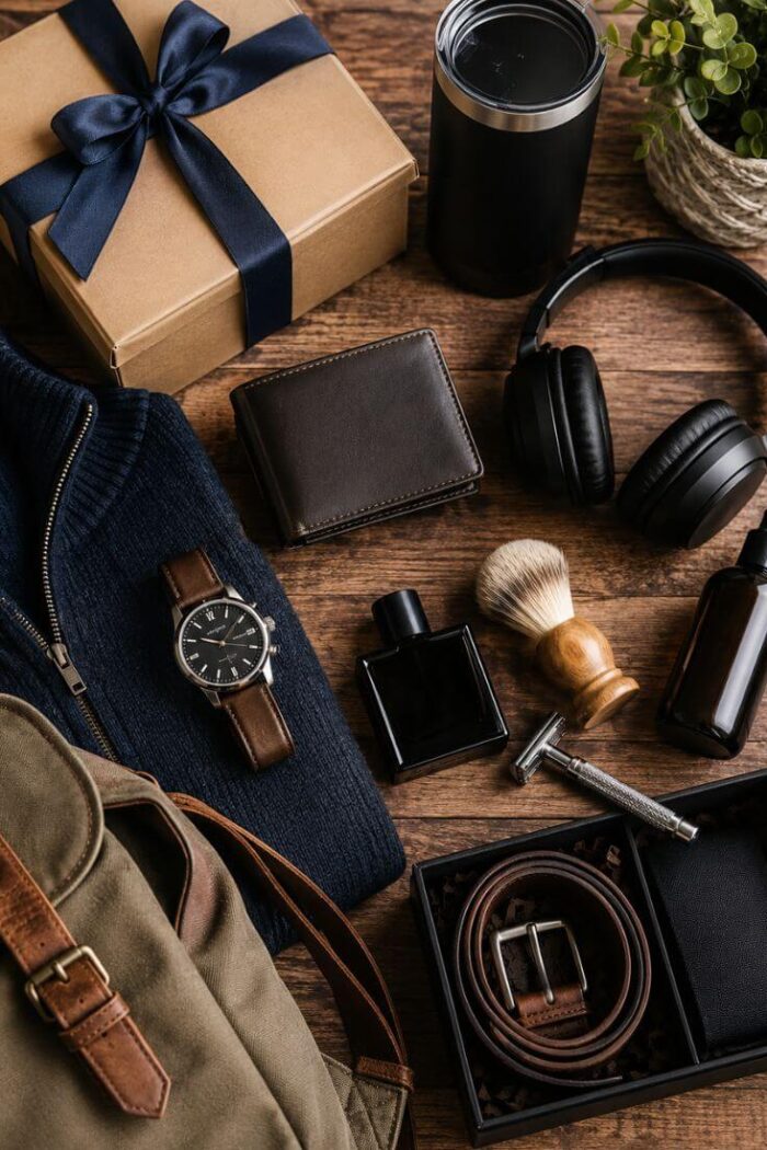 Men’s Birthday Gift Ideas: Thoughtful Gifts He’ll Actually Love