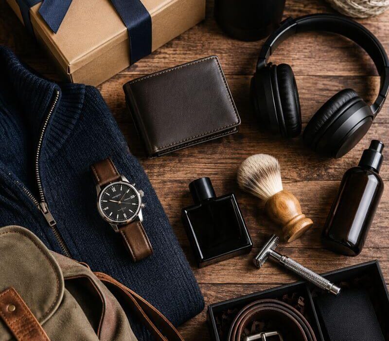 Men’s Birthday Gift Ideas: Thoughtful Gifts He’ll Actually Love