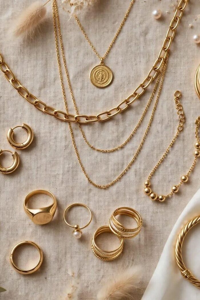Best Gold Jewelry for Women: Timeless Pieces Every Woman Should Own