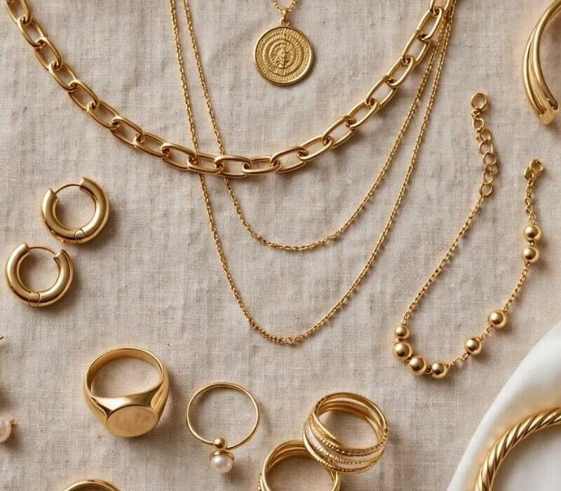 Best Gold Jewelry for Women: Timeless Pieces Every Woman Should Own