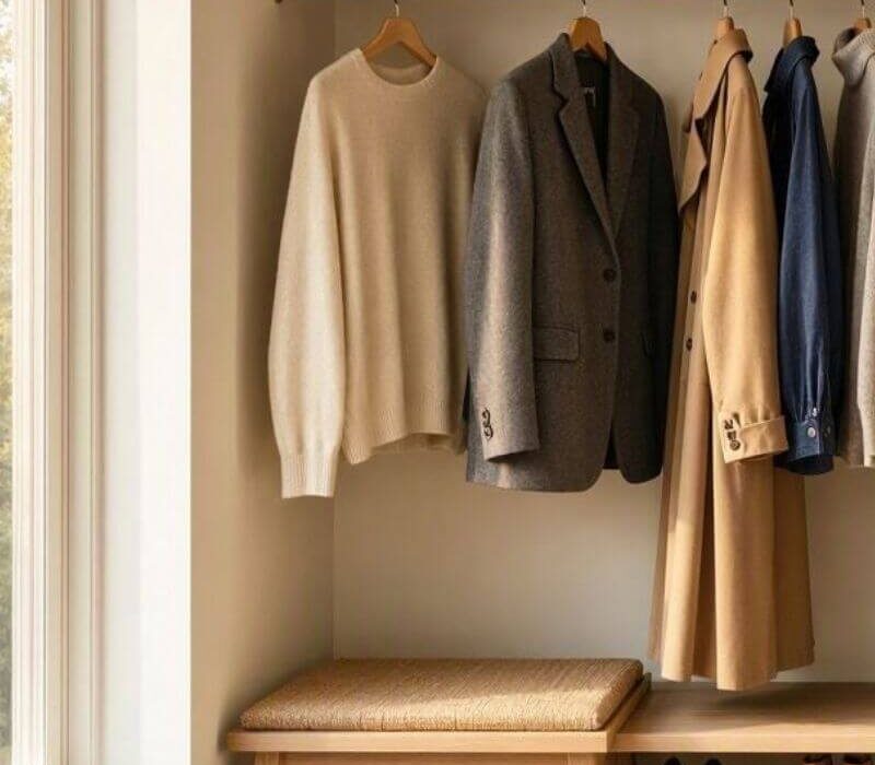 Capsule Wardrobe for Women: A Simple Guide to Dressing With Less